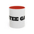 Coffee Gang Custom Accent Coffee Mug 11 oz