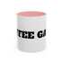 Coffee Gang Custom Accent Coffee Mug 11 oz