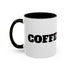 Coffee Gang Custom Accent Coffee Mug 11 oz