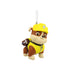 Hallmark Paw Patrol Rubble Christmas Ornament
