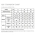Penningtons Bottoms Size Chart