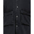 Simons Obey Morrison Black Denim Jacket