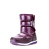 Vecjunia Boys Girls Kids Winter Snow Boots Anti-Slip Faux Fur Lined Shoes 12.5 US | 30EU | 11.5 UK - MGworld