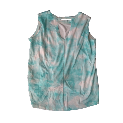 Old Navy Kids Tye and Dye Aloha Tee, Small (6-7) - MGworld