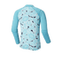 Columbia Kids Sandy Shores Printed Long Sleeve Geyser/Floral, 4T/98 - MGworld