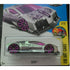Hot Wheels 2017 HW Art Cars Zotic, Exclusive ZAMAC 1:64 scaled die-cast vehicle