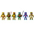 3D Character Creator Teenage Mutant Ninja Turtles Deluxe Refill Pack Novelty Toy - MGworld