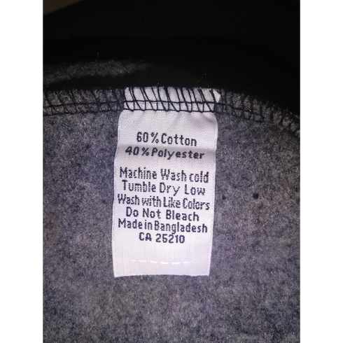 Canadian Collective Two Tone Hoodie Extra Warm Fleece, Small - MGworld