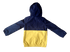 Moodstreet Raincoat Windbreaker Waterproof Hoodie, 98cm/2Y Back