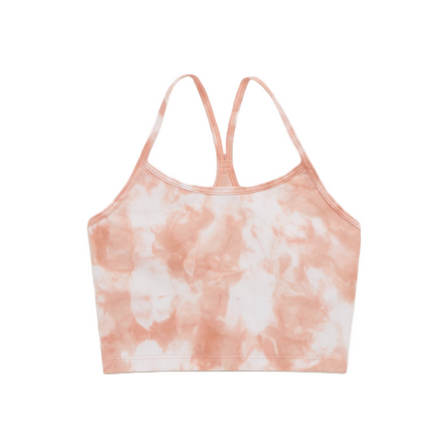 American Eagle Aerie OFFLINE The Hugger Longline Racerback Sports Bra | XS