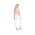 Bootlegger Jeans Crop Easy White | Size 27 - MGworld