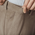 Haggar Men's Stretch Corduroy Pant Classic Fit