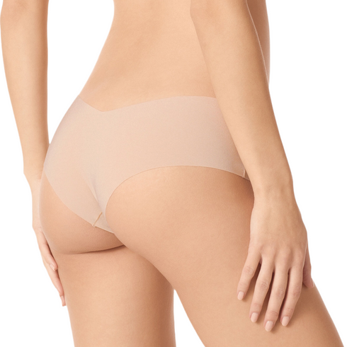 La Senza Invisible High Leg Brazilian Panty | XS