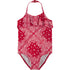 OshKosh B'gosh Kids Bandana One Piece Swimsuit