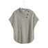 Reitmans Split Neck Short Sleeve Poncho on Sale