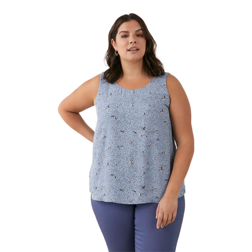 Blusa de manga corta con botones de Boohoo | 4 EE. UU.