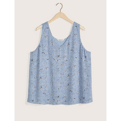 Blusa de manga corta con botones de Boohoo | 4 EE. UU.