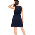 Ricki's Sleeveless Crochet Trim Short Dress
