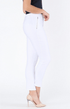 Marie Claire Pants with Bottom Slit for Women - MGworld