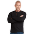 Warehouse One Henley Rib Knit Tee on Sale | MGworld