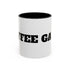 Coffee Gang Custom Accent Coffee Mug 11 oz