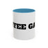 Coffee Gang Custom Accent Coffee Mug 11 oz