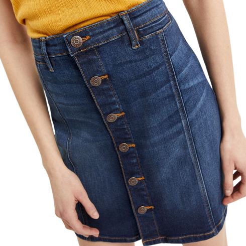 Reitmans Denim Skirt, Size 38 - MGworld