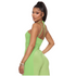 FashionNova Tulum Vibes Jumpsuit - Green