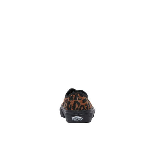 Vans Authentic Girls' Grade School Leopard Print | MG Selections